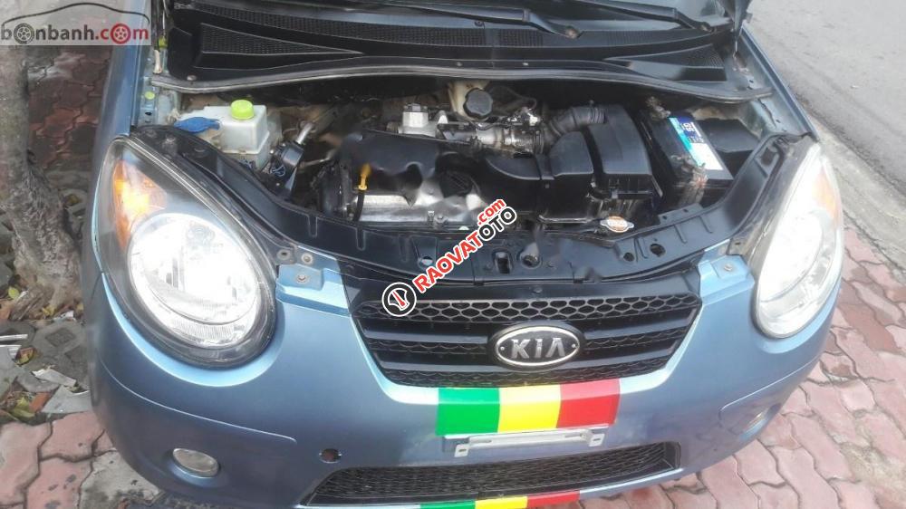 Cần bán gấp Kia Morning LX năm 2009-7