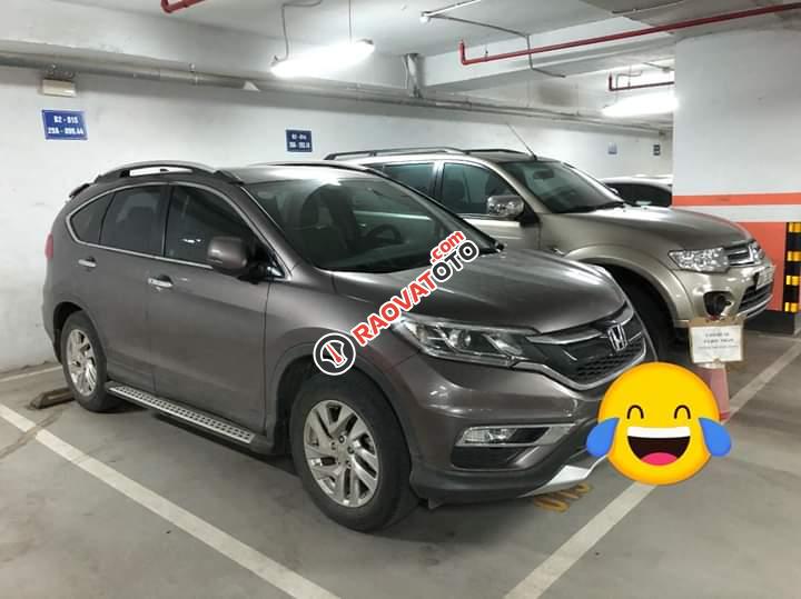 Bán Honda CR V 2.0, xe rất mới một chủ-2