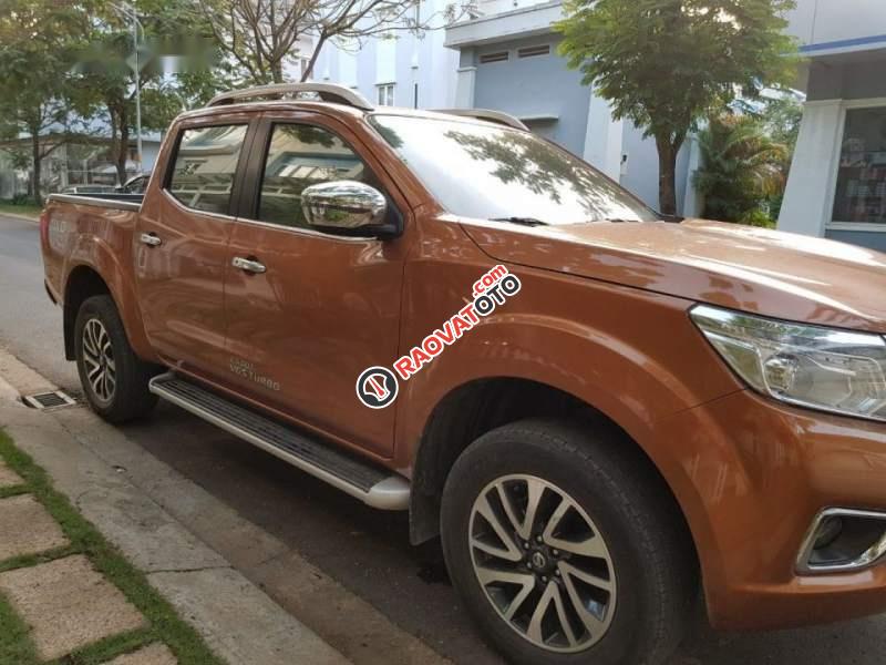 Cần bán lại xe Nissan Navara VL năm 2016, đăng ký tháng 11/2016-0