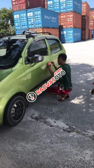 Bán ô tô Chevrolet Spark LS năm 2009-1