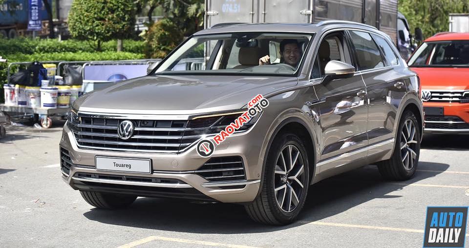 Bán Volkswagen Touareg 2019, nhập khẩu-4