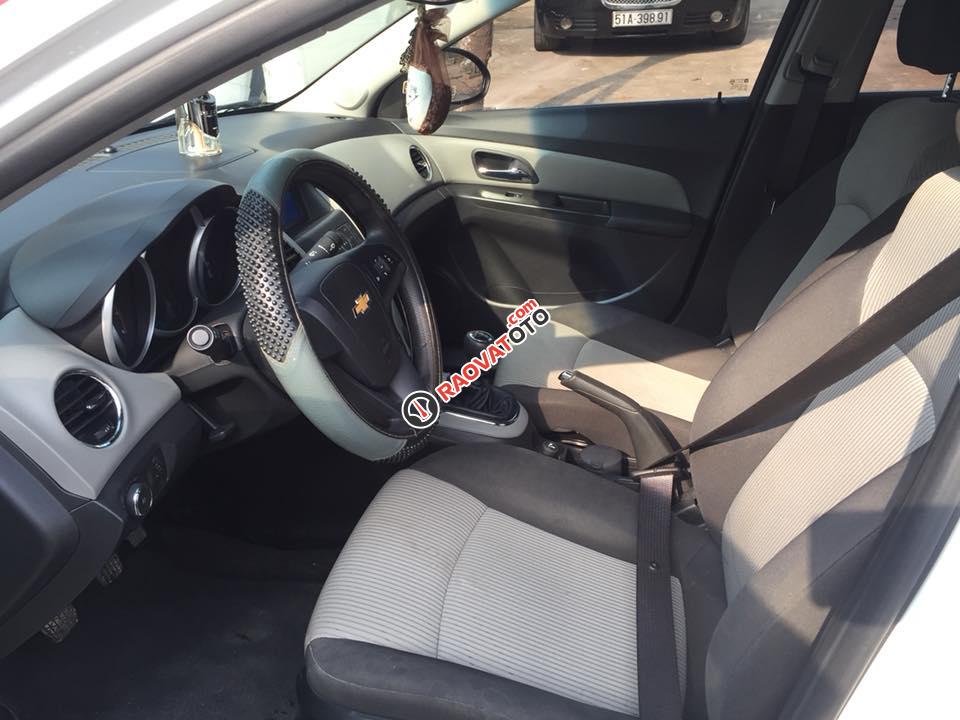 Cần bán xe Chevrolet Cruze LS 1.6L sản xuất năm 2015, màu trắng-5