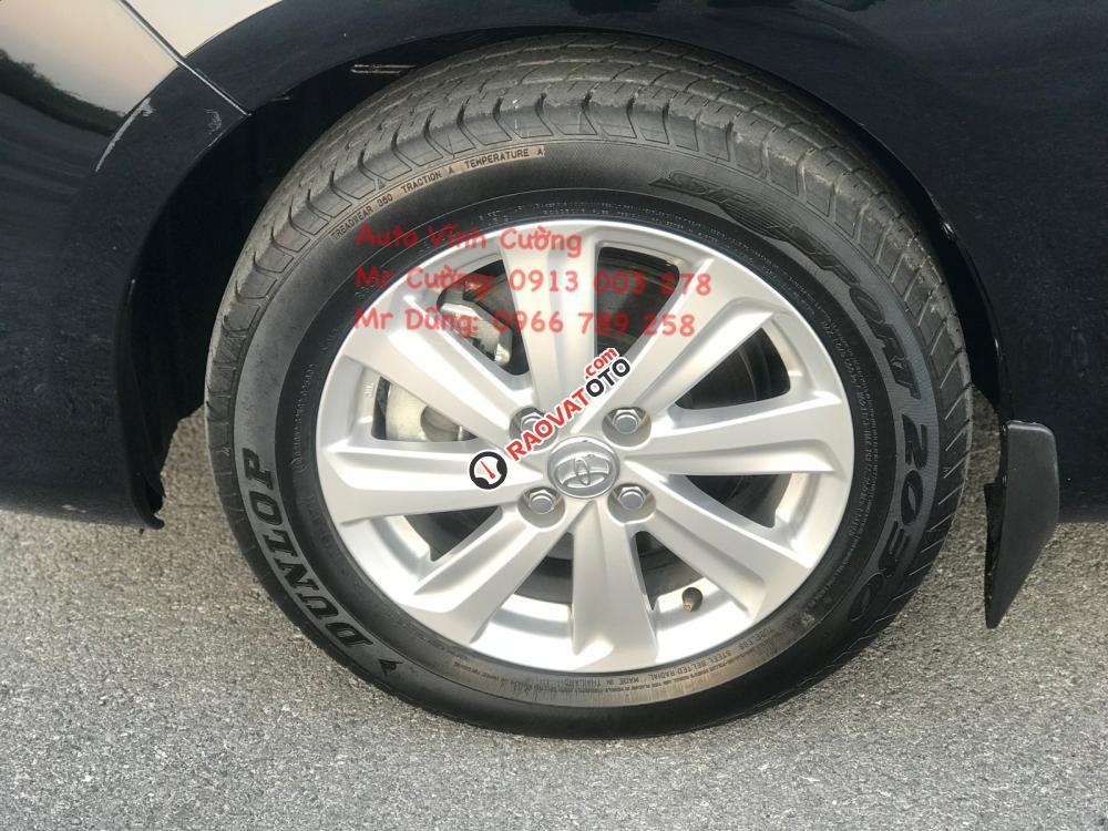 Bán Toyota Vios 1.5G AT sản xuất năm 2016, màu đen-3