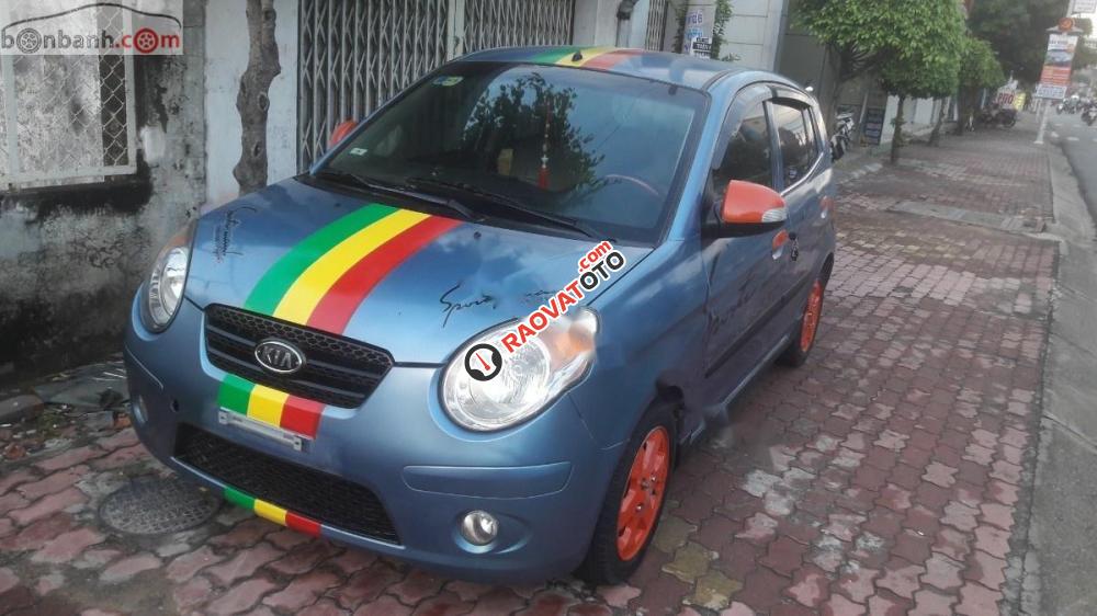 Cần bán gấp Kia Morning LX năm 2009-6