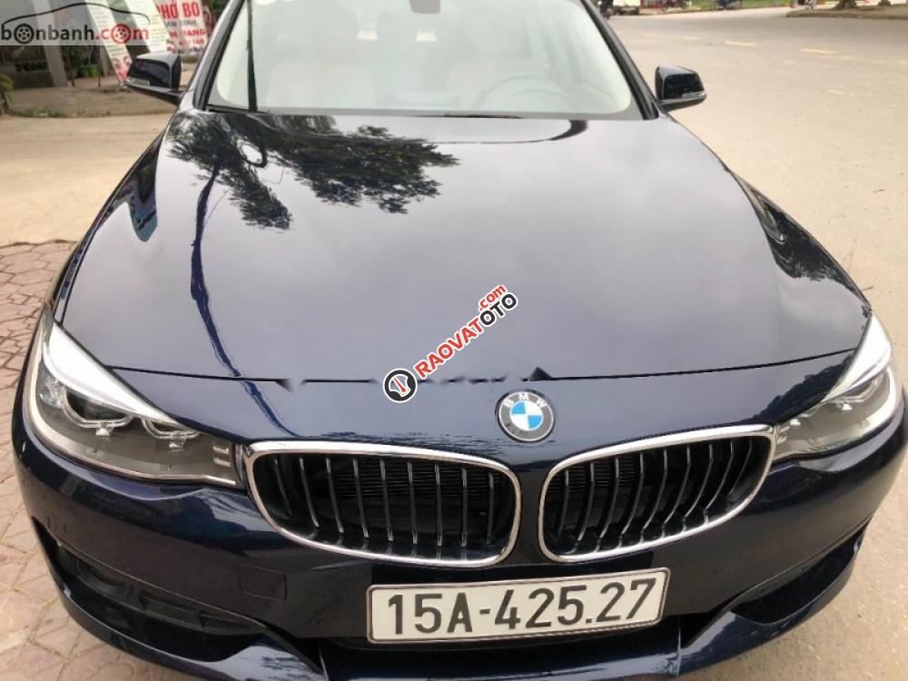 Bán BMW 320i GT năm sản xuất 2014, nhập khẩu nguyên chiếc chính chủ-4