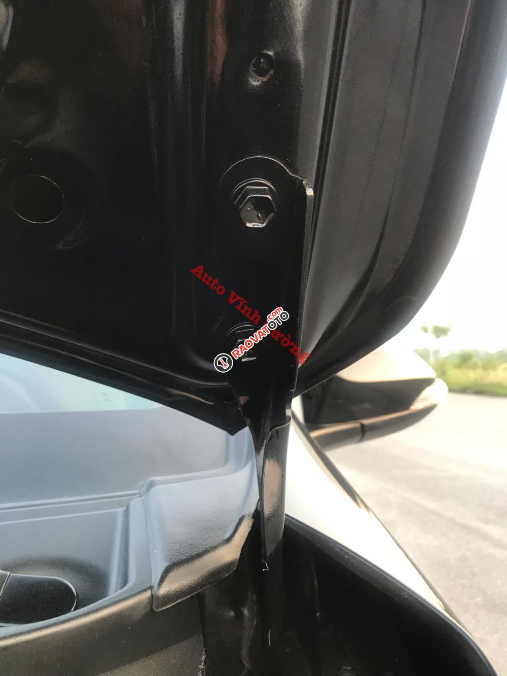 Bán Toyota Vios 1.5G AT sản xuất năm 2016, màu đen-15