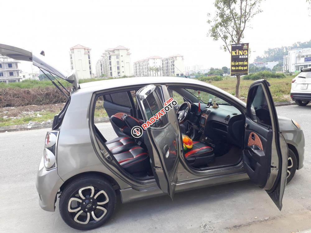 Bán Kia Morning tư nhân chính chủ, không taxi, không dịch vụ, không lỗi nhỏ-1