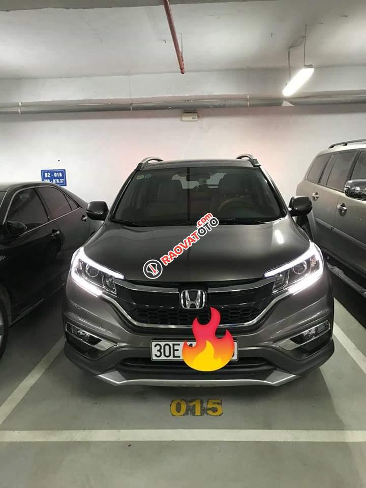 Bán Honda CR V 2.0, xe rất mới một chủ-1