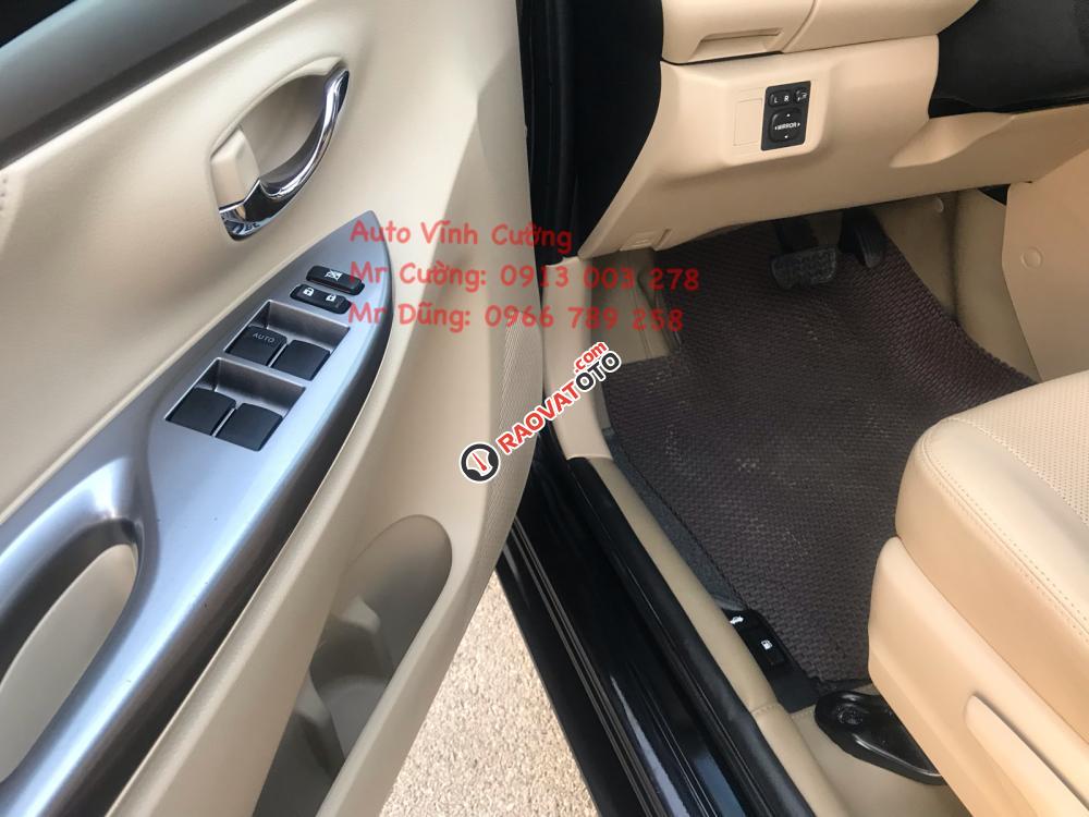 Bán Toyota Vios 1.5G AT sản xuất năm 2016, màu đen-5
