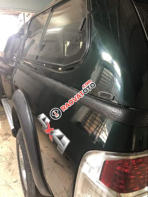 Cần bán xe Ford Ranger XL sản xuất 2010, màu đen, nhập khẩu-1