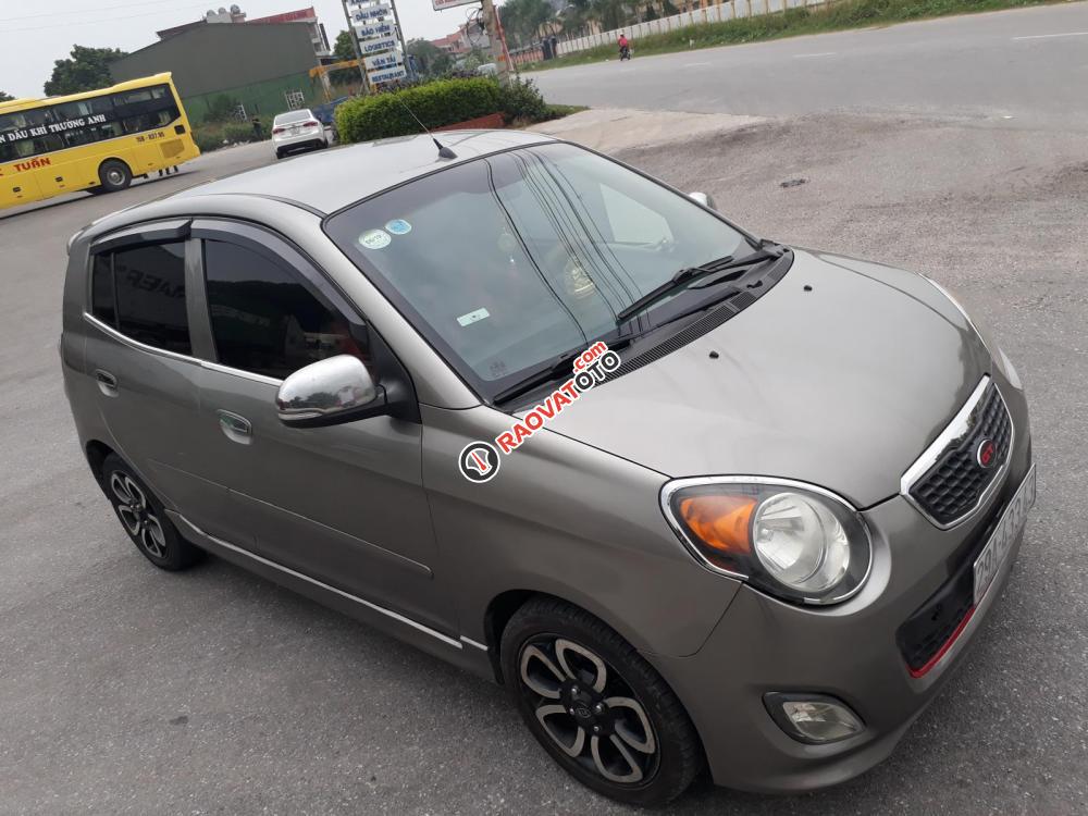 Bán Kia Morning tư nhân chính chủ, không taxi, không dịch vụ, không lỗi nhỏ-5