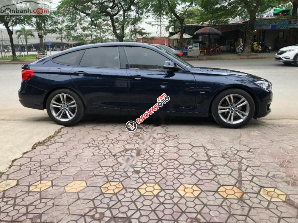 Bán BMW 320i GT năm sản xuất 2014, nhập khẩu nguyên chiếc chính chủ-2