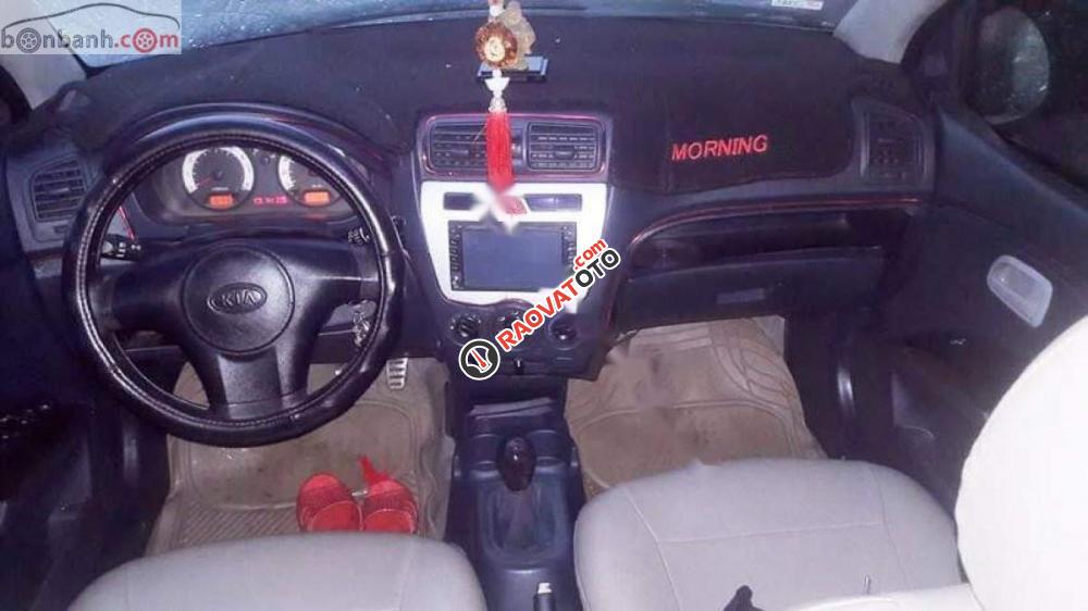 Cần bán gấp Kia Morning LX năm 2009-1