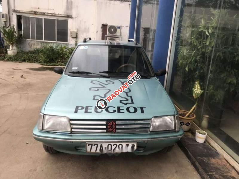 Bán ô tô Peugeot 205 đời 1989, nhập khẩu nguyên chiếc, giá 59.999tr-5