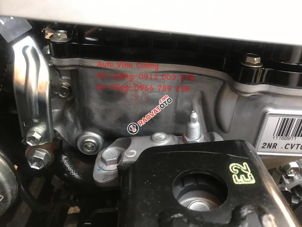 Bán Toyota Vios 1.5G AT sản xuất năm 2016, màu đen-17