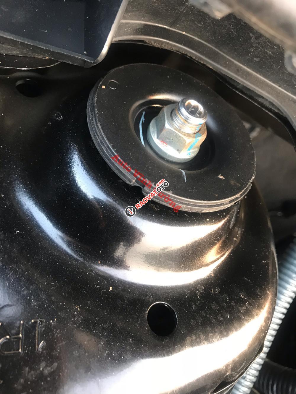 Bán Toyota Vios 1.5G AT sản xuất năm 2016, màu đen-18