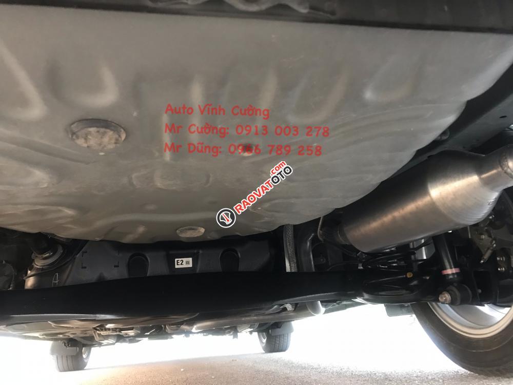 Bán Toyota Vios 1.5G AT sản xuất năm 2016, màu đen-22