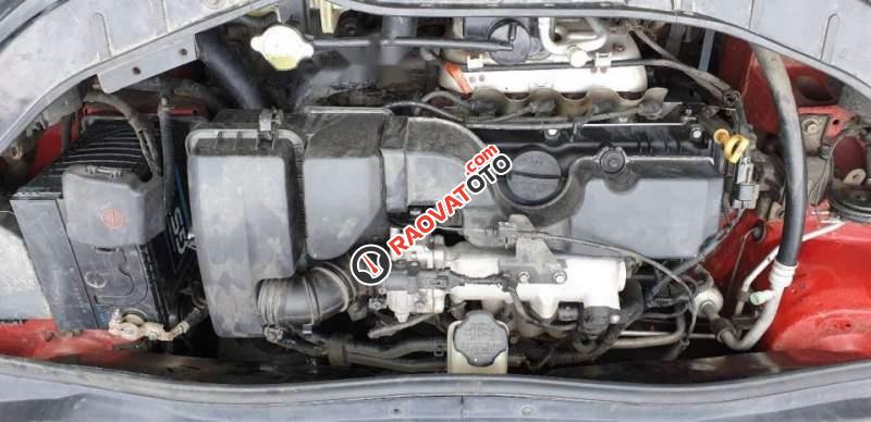 Bán ô tô Kia Morning Sport sản xuất năm 2012, màu đỏ, nhập khẩu  -0