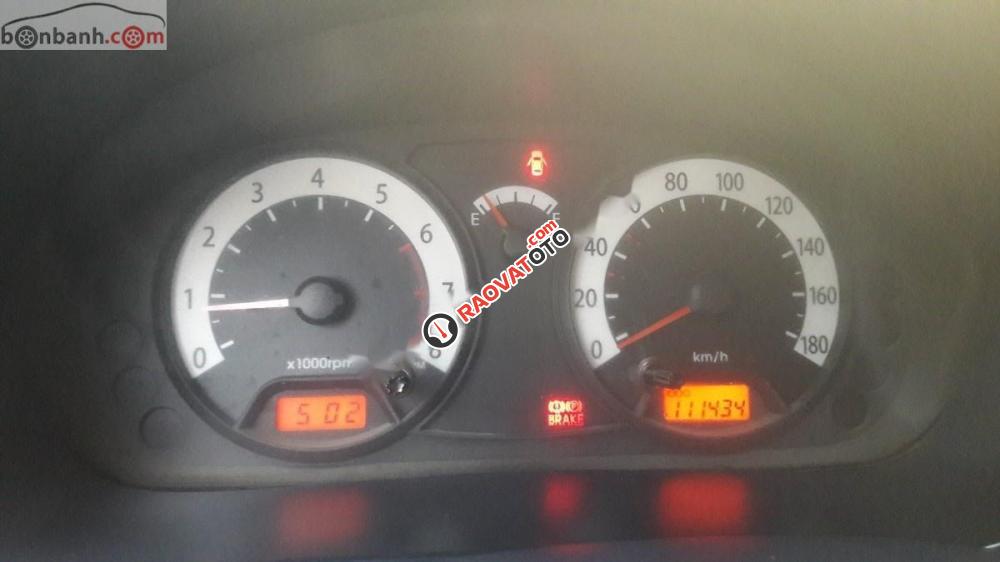 Cần bán gấp Kia Morning LX năm 2009-5