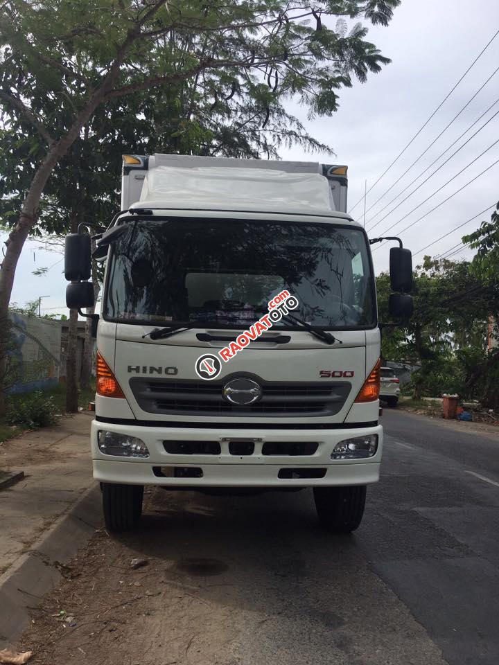 Bán xe tải Hino FL thùng bảo ôn tải trọng 14 tấn-2