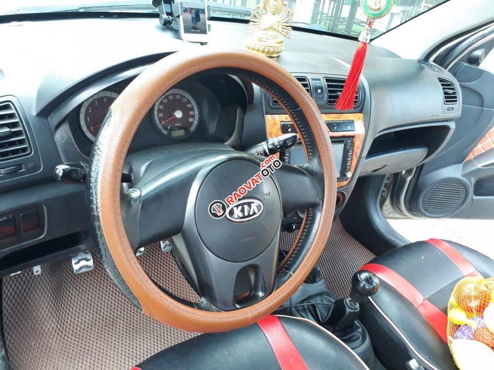 Bán Kia Morning tư nhân chính chủ, không taxi, không dịch vụ, không lỗi nhỏ-2
