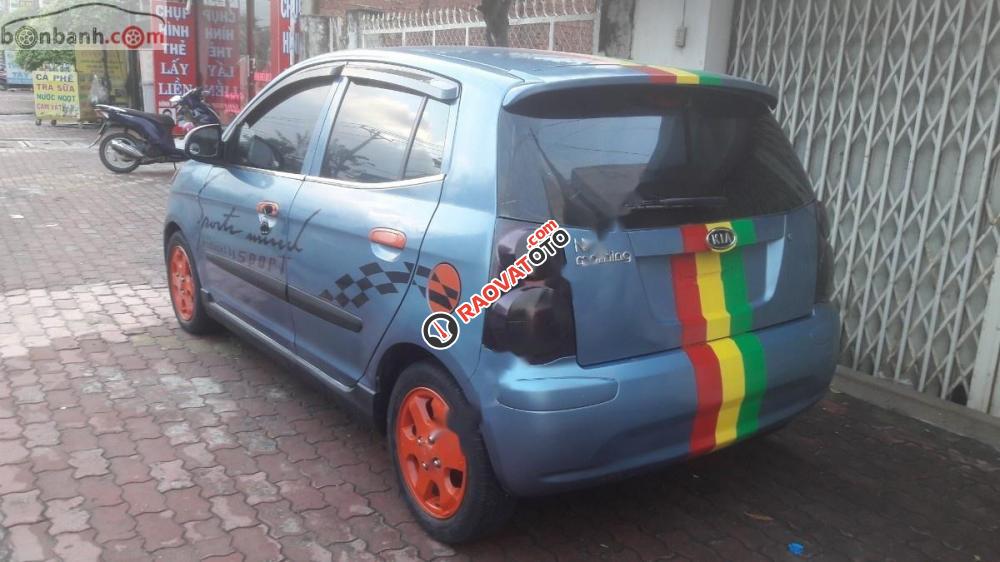 Cần bán gấp Kia Morning LX năm 2009-4