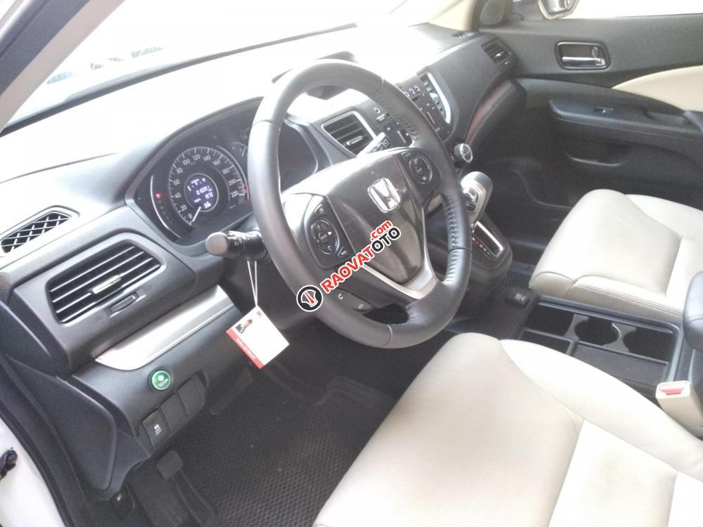 Bán Honda CR V 2.0, xe rất mới một chủ-3