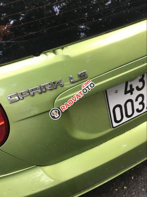Bán ô tô Chevrolet Spark LS năm 2009-3