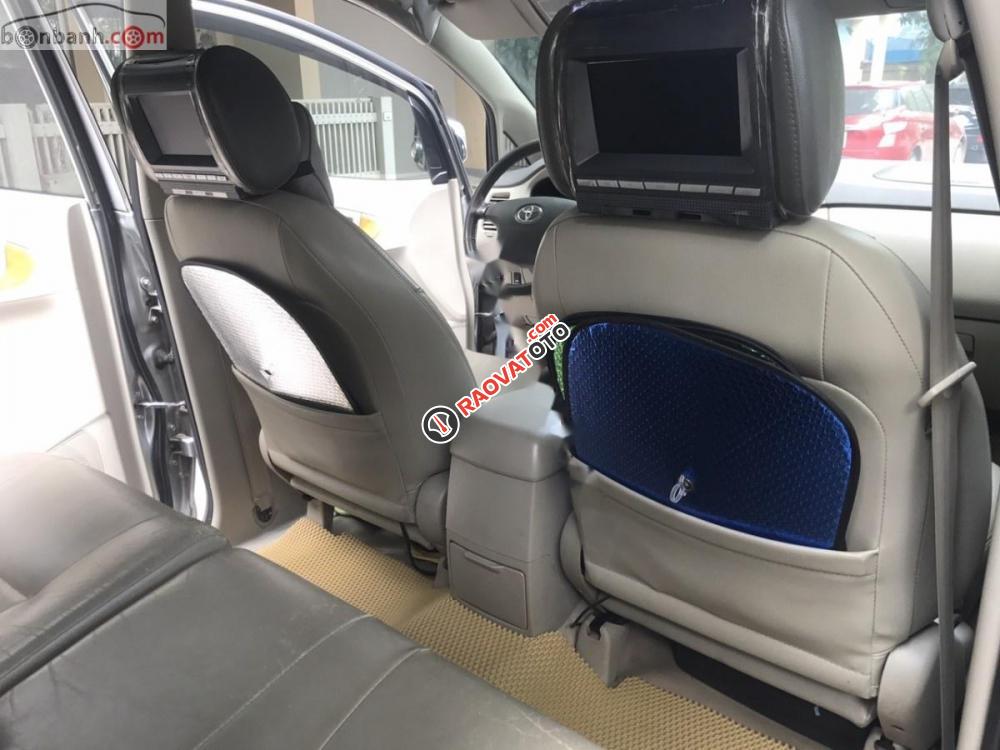 Bán ô tô Toyota Innova 2.0V năm sản xuất 2008, màu bạc chính chủ-7