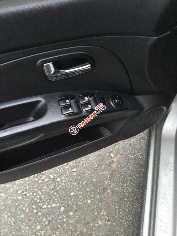 Bán xe gia đình, số tự động Kia Morning, đời 2008-0