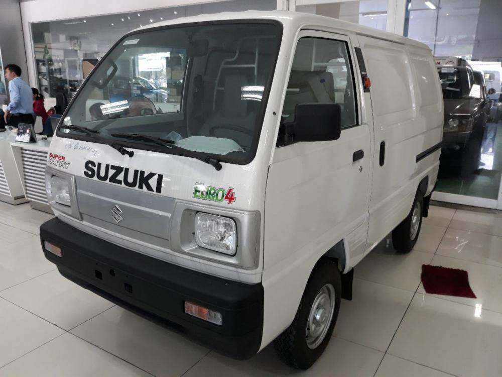 Bán xe Suzuki Van 490 kg chạy 24h, 90 triệu giao xe-0