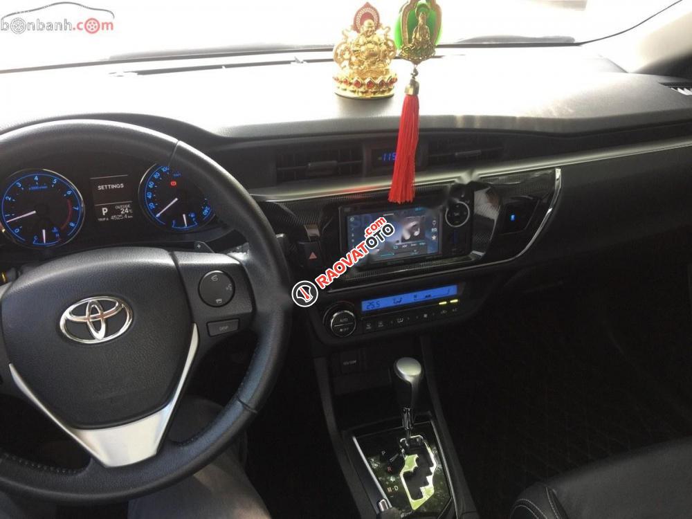 Bán Toyota Corolla altis 2.0V sản xuất 2016, màu bạc giá cạnh tranh-7