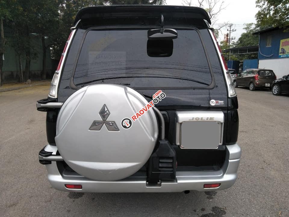 Bán em Mitsubishi Jolie 2006 số sàn, bánh treo xám đen-3