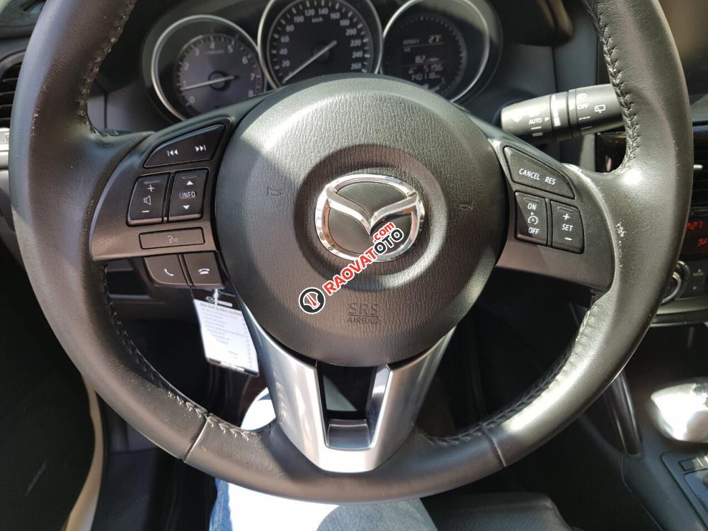 Bán Mazda CX5 2.0 2014, màu trắng, đúng chất, giá TL, hỗ trợ góp-4