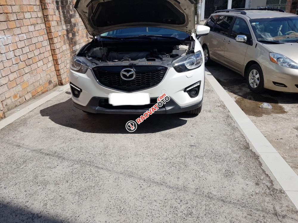 Bán Mazda CX5 2.0 2014, màu trắng, đúng chất, giá TL, hỗ trợ góp-6