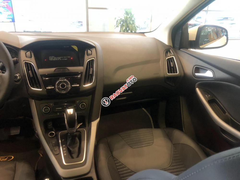 Bán ô tô Ford Focus 1.5L Ecoboost đời 2016, chỉ 180 triệu nhận xe ngay-0