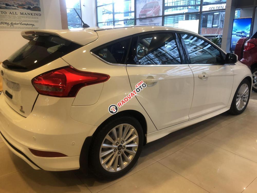Bán ô tô Ford Focus 1.5L Ecoboost đời 2016, chỉ 180 triệu nhận xe ngay-8