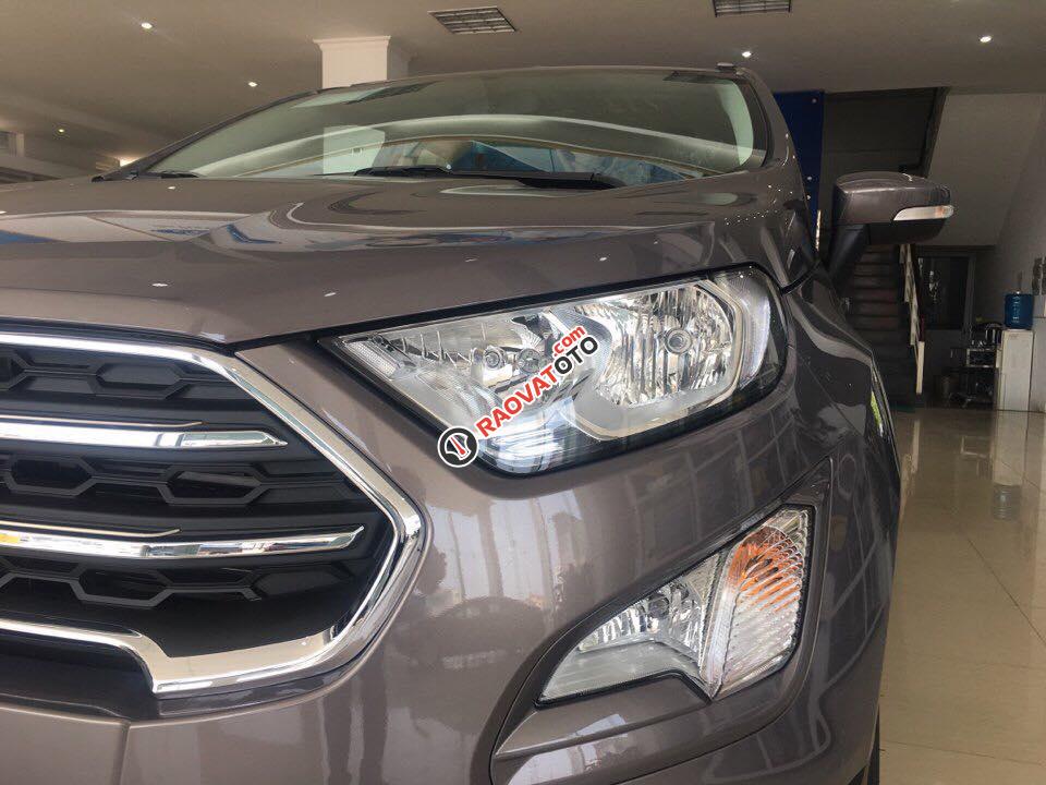 Bán Ford EcoSport 1.5, trả góp với 150tr, KM tặng phụ kiện, tặng bảo hiểm, giảm giá xe, LH: 0978212288-1