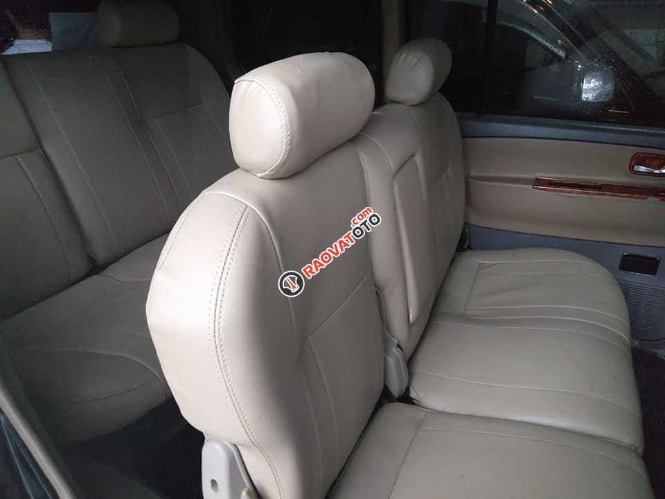 Bán em Mitsubishi Jolie 2006 số sàn, bánh treo xám đen-5