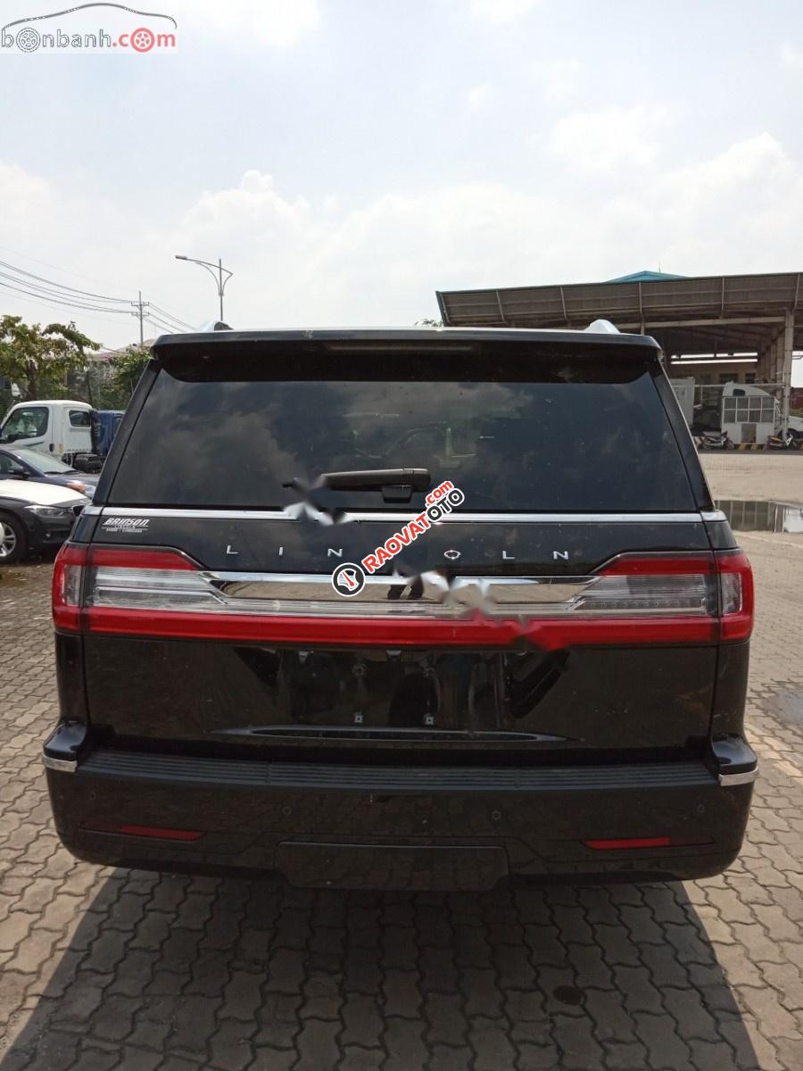 Bán xe Lincoln Navigator Black Label năm sản xuất 2018, màu đen, nhập khẩu nguyên chiếc-6
