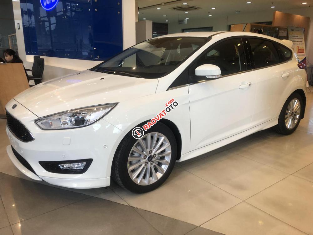 Bán ô tô Ford Focus 1.5L Ecoboost đời 2016, chỉ 180 triệu nhận xe ngay-10