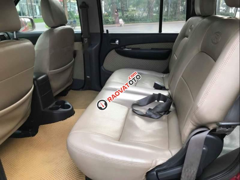Cần bán xe Ford Everest 4X4 MT đời 2006, màu đỏ chính chủ giá cạnh tranh-2