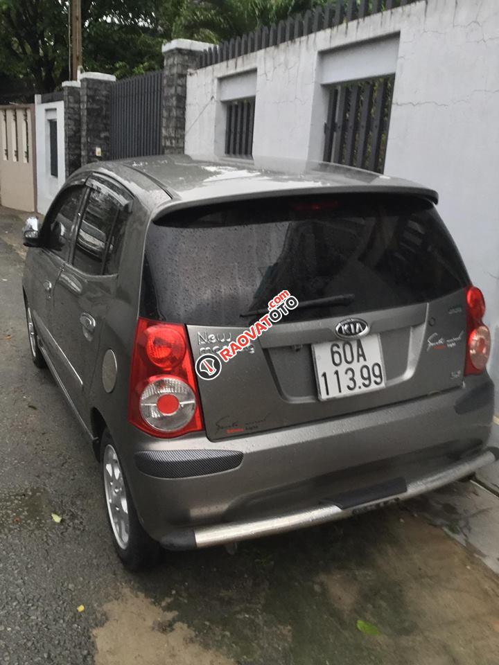 Bán xe gia đình, số tự động Kia Morning, đời 2008-3