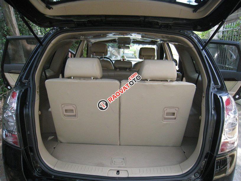 Bán Chevrolet Captiva 2010 số sàn, bản Max, màu đen cực kỳ đẹp-2