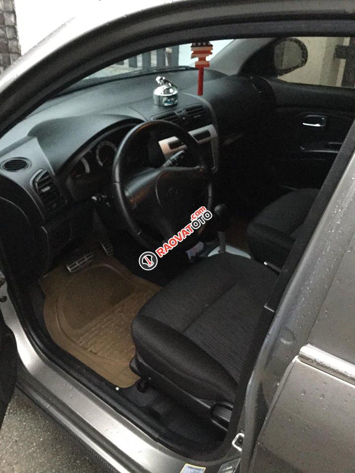 Bán xe gia đình, số tự động Kia Morning, đời 2008-4