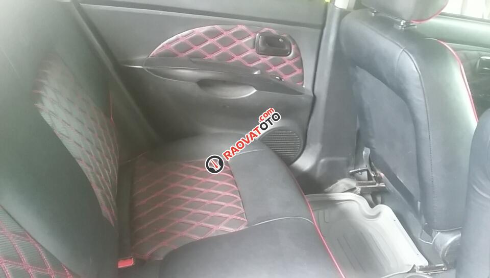 Cần bán xe Kia Morning LX năm 2008, màu vàng, giá chỉ 165 triệu-4