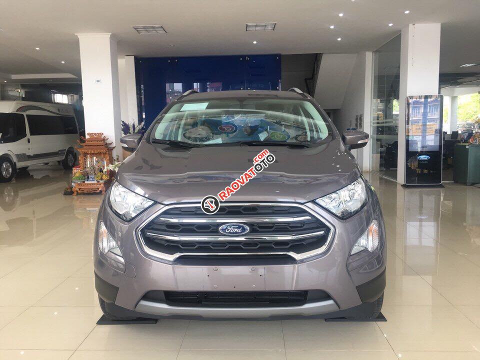 Bán Ford EcoSport 1.5, trả góp với 150tr, KM tặng phụ kiện, tặng bảo hiểm, giảm giá xe, LH: 0978212288-0