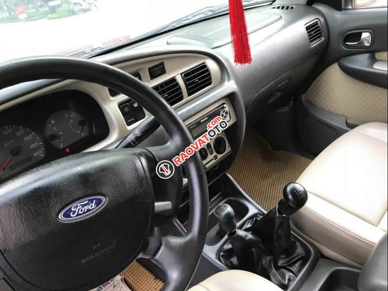 Cần bán xe Ford Everest 4X4 MT đời 2006, màu đỏ chính chủ giá cạnh tranh-3