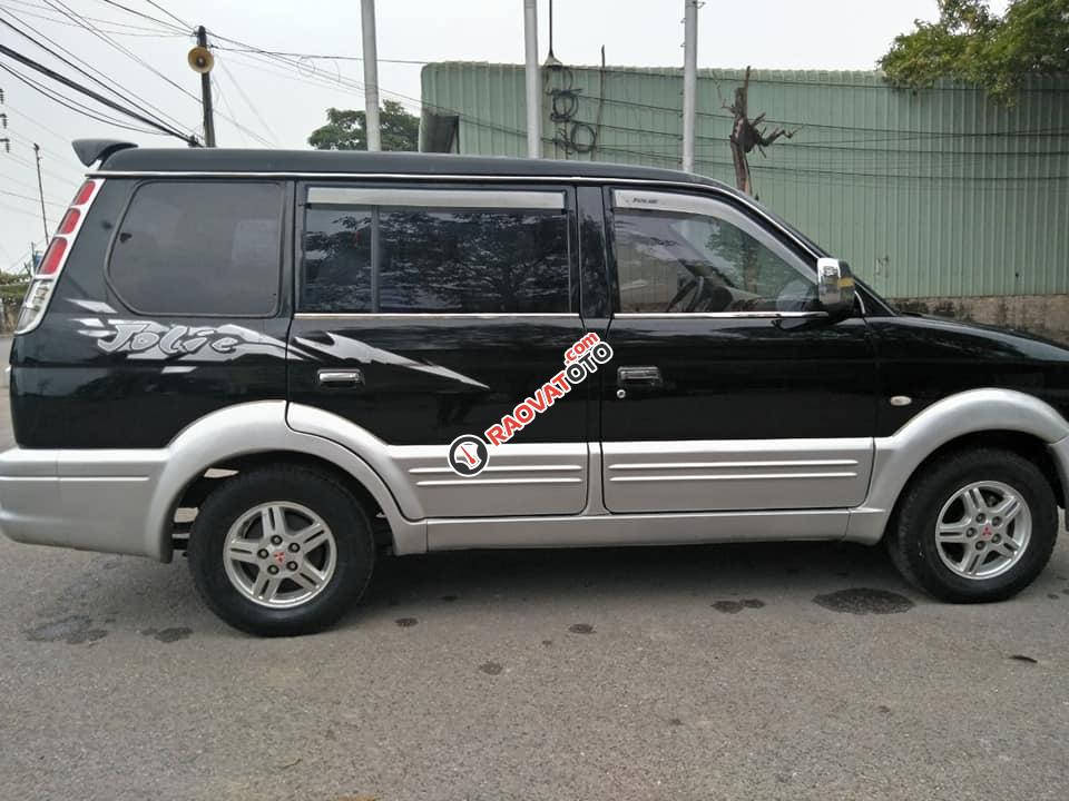 Bán em Mitsubishi Jolie 2006 số sàn, bánh treo xám đen-7