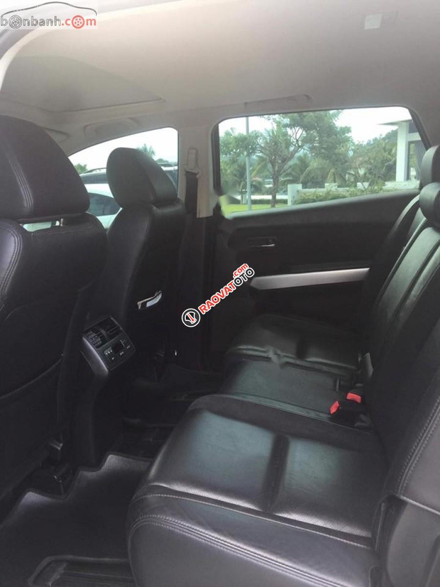 Cần bán gấp Mazda CX 9 2016, màu trắng, nhập khẩu nguyên chiếc xe gia đình-0